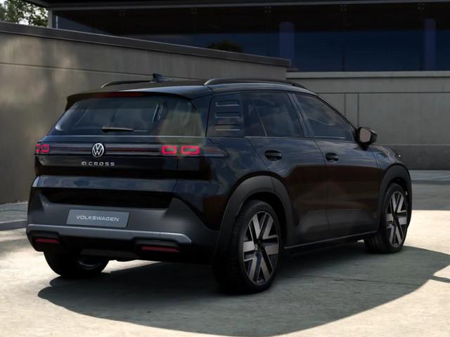 Volkswagen ID. Cross