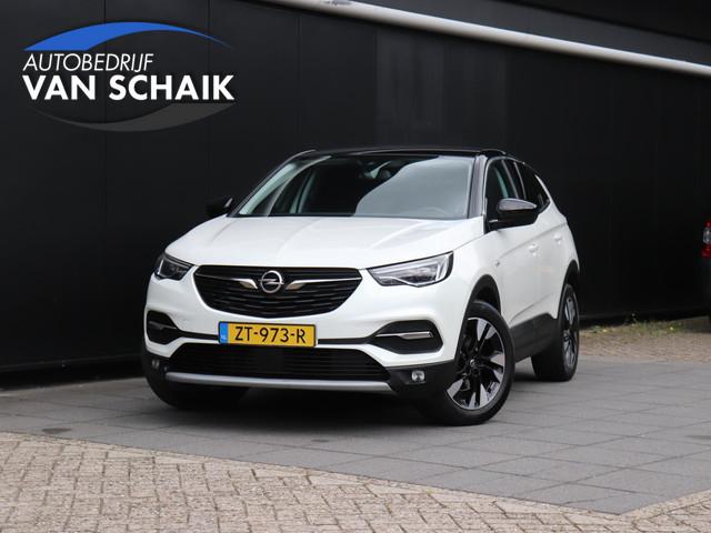 Opel Grandland X 2019 Benzine