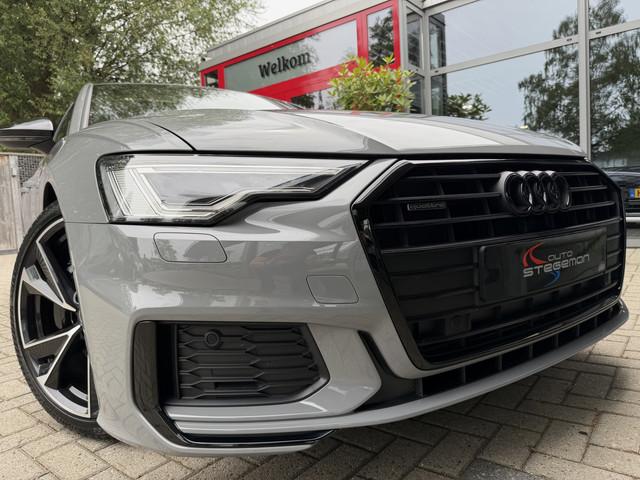 Audi A6 2023 Hybride