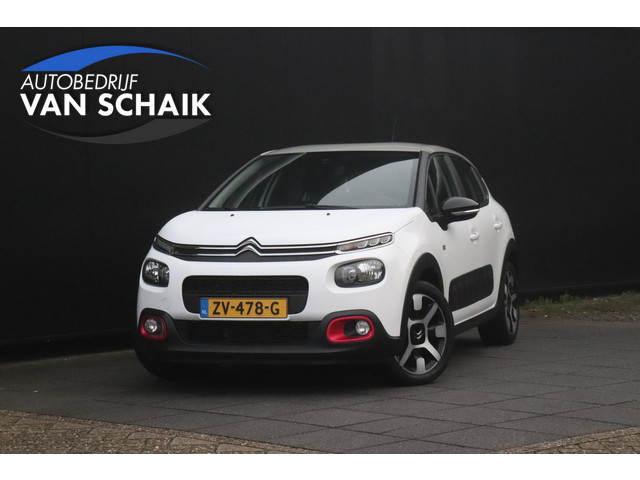 Citroën C3 2018 Benzine