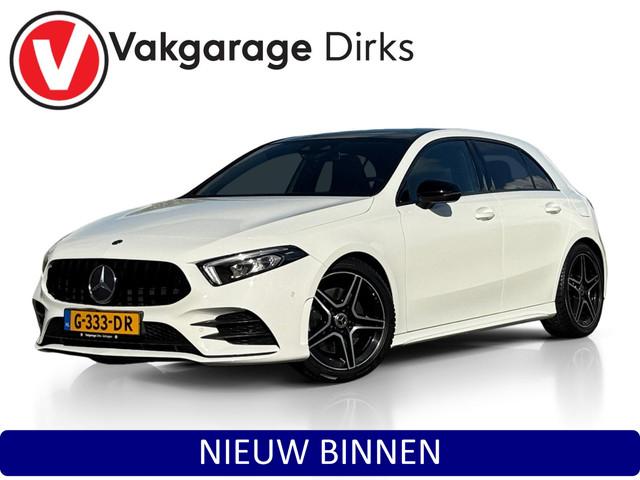Mercedes-Benz A-Klasse 2019 Benzine