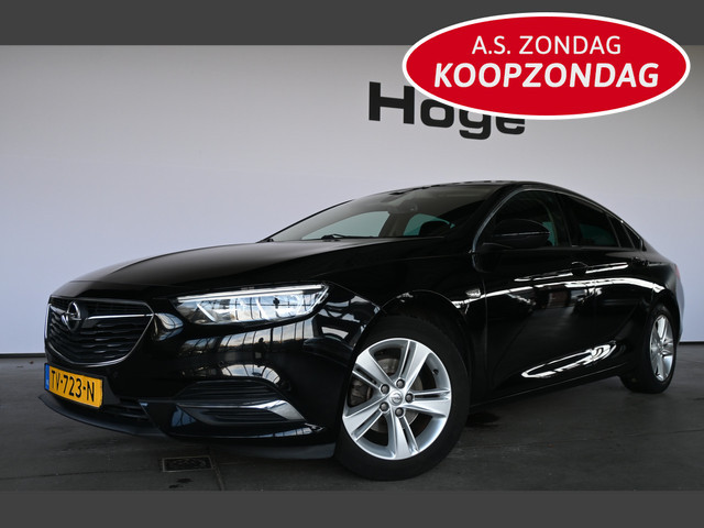 Opel Insignia 2018 Benzine