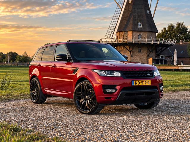 Land Rover Range Rover Sport 2017 Diesel