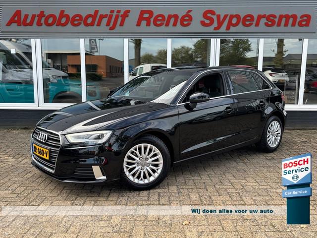 Audi A3 2016 Benzine