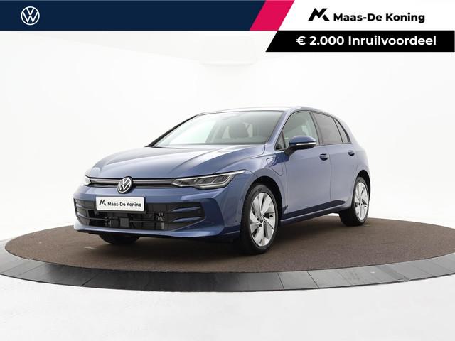 Volkswagen Golf 2026 Hybride