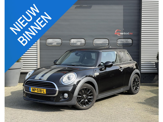 Mini Cooper 2017 Benzine