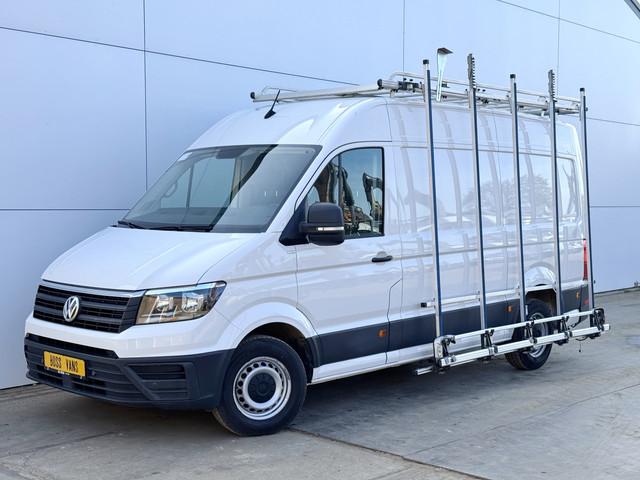 Volkswagen Crafter 2019 Diesel