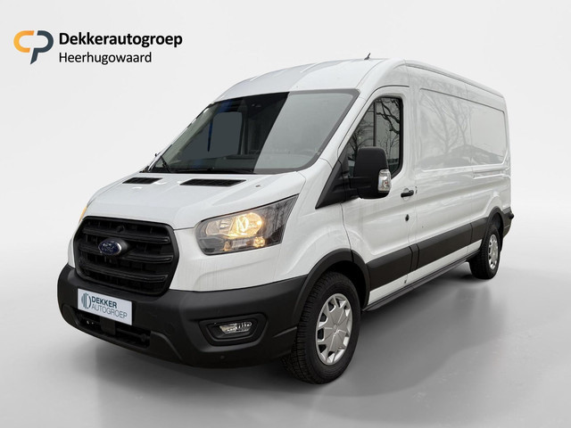 Ford Transit 2024 Diesel
