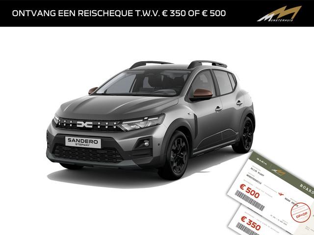 Dacia Sandero 2026 Benzine
