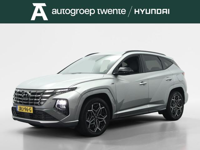 Hyundai Tucson 2024 Hybride
