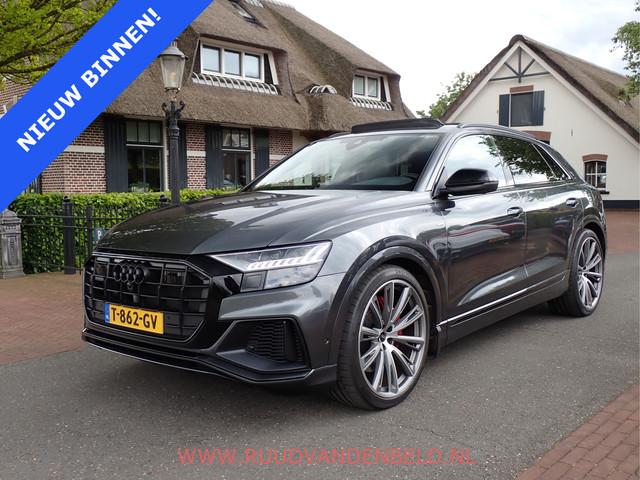 Audi Q8 2022 Hybride
