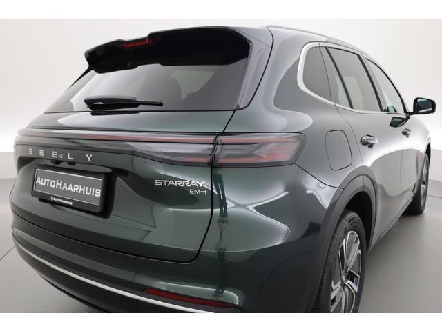 Geely Starray EM-i