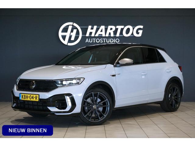 Volkswagen T-Roc 2020 Benzine