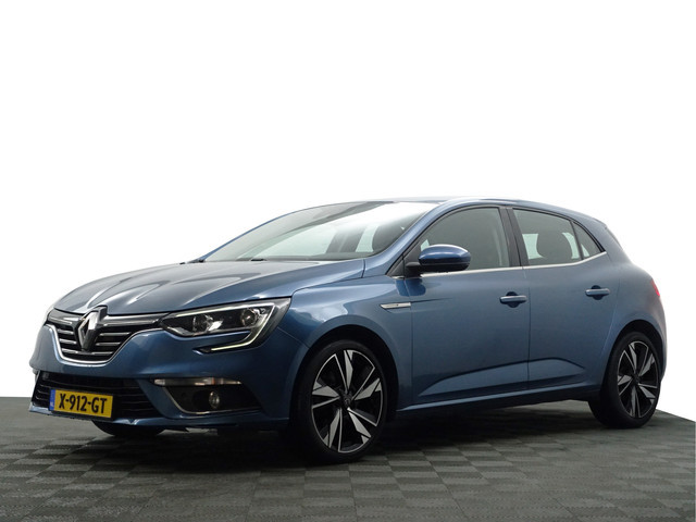 Renault Mégane 2019 Benzine