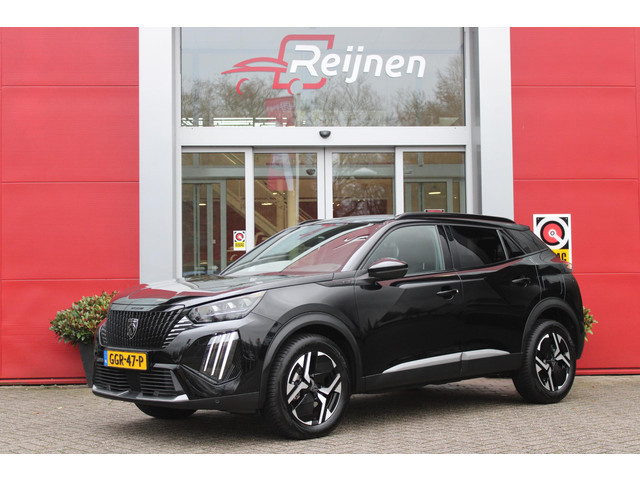 Peugeot 2008 2024 Hybride