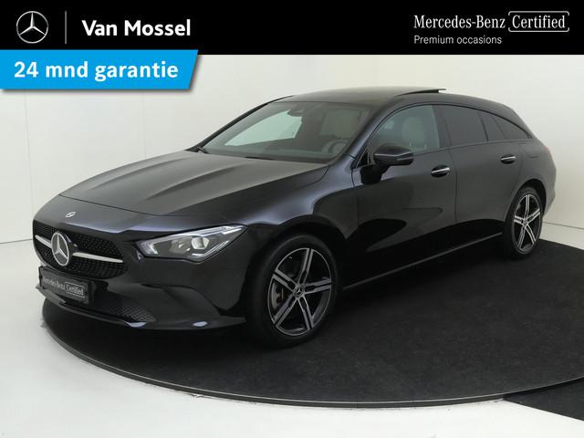 Mercedes-Benz CLA-Klasse 2022 Hybride