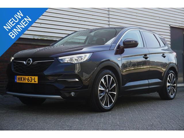Opel Grandland X 2020 Hybride