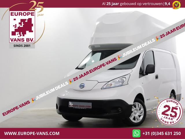 Nissan NV200 2021 Elektrisch