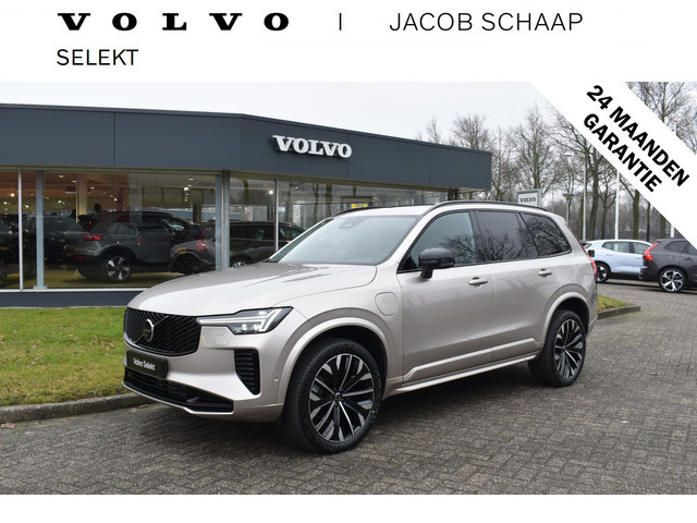 Volvo XC90 2025 Hybride
