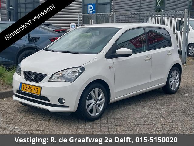 Seat Mii 2015 Benzine