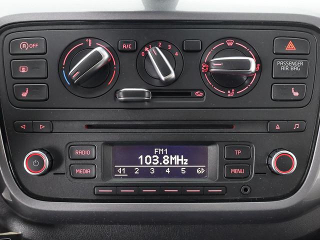 Seat Mii