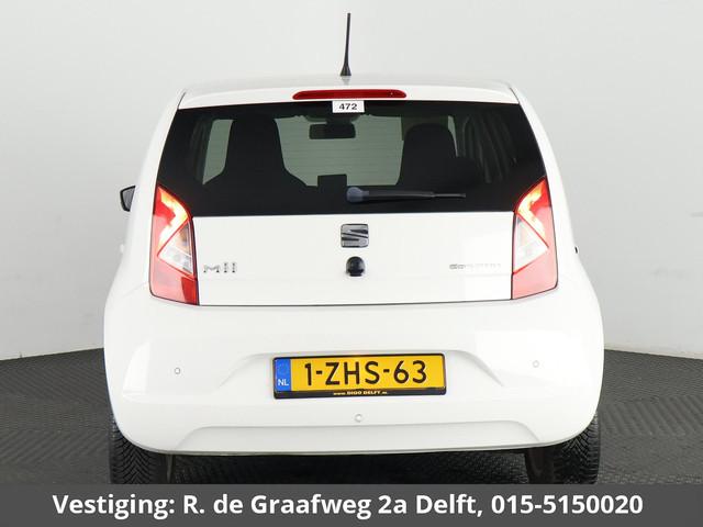 Seat Mii