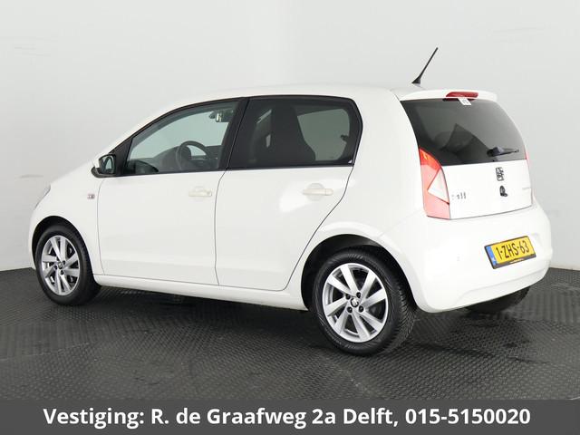 Seat Mii