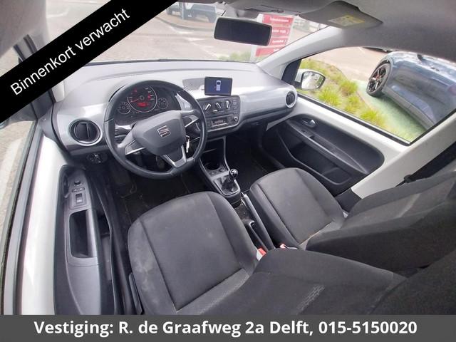 Seat Mii
