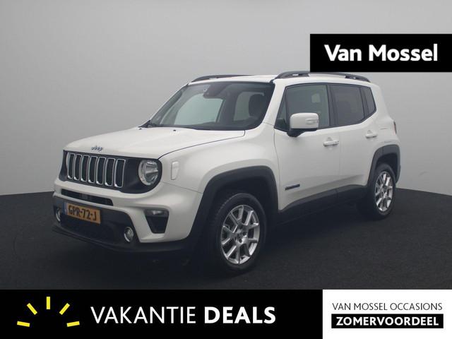 Jeep Renegade 2022 Hybride