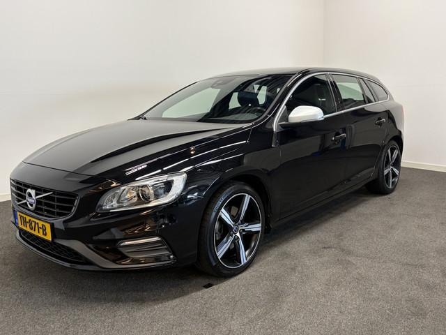Volvo V60 2018 Benzine
