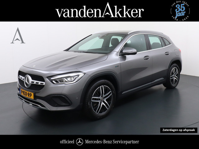 Mercedes-Benz GLA 2021 Hybride