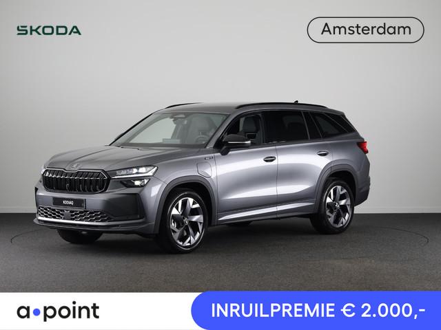 Skoda Kodiaq 2026 Hybride