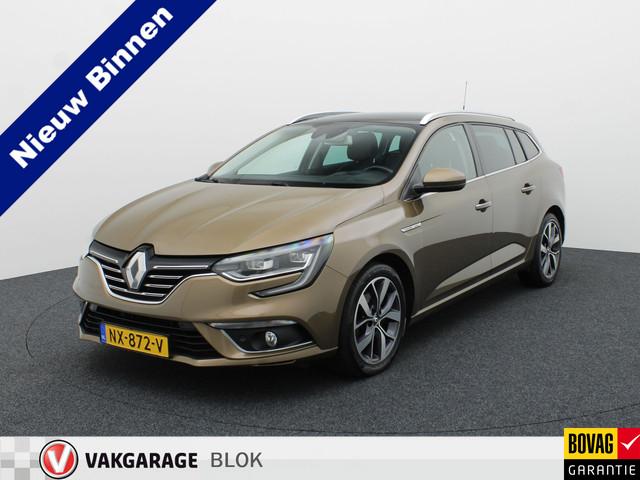 Renault Mégane 2017 Benzine