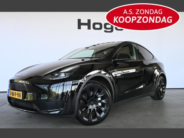 Tesla Model Y 2022 Elektrisch
