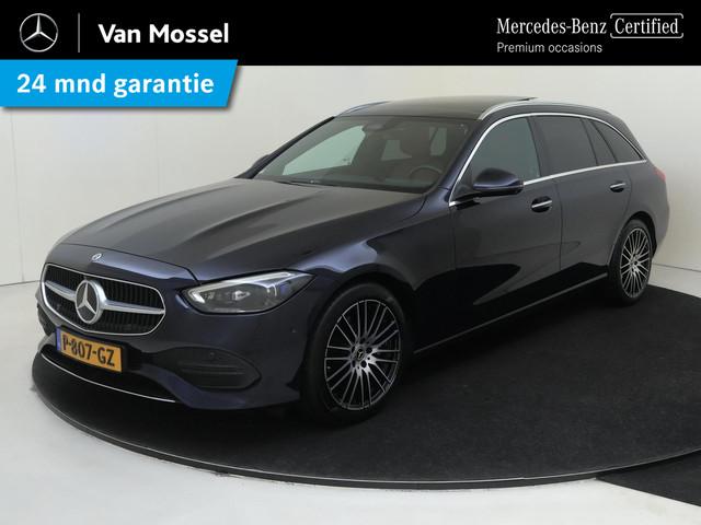 Mercedes-Benz C-Klasse 2022 Benzine
