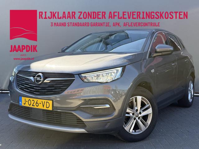Opel Grandland X 2020 Benzine