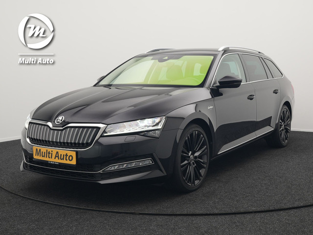 Skoda Superb 2020 Hybride