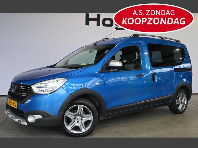 Dacia Dokker 2019 Benzine