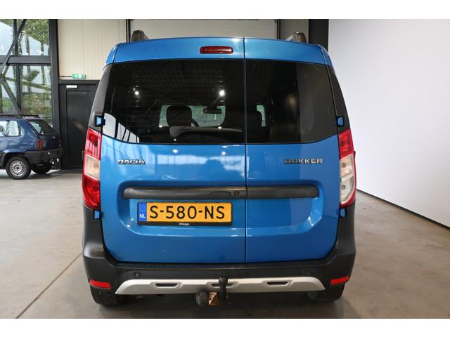 Dacia Dokker