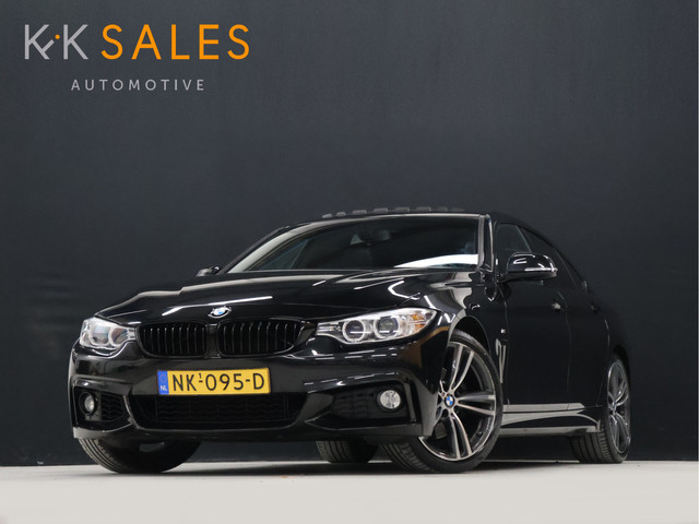 BMW 4 Serie 2017 Benzine