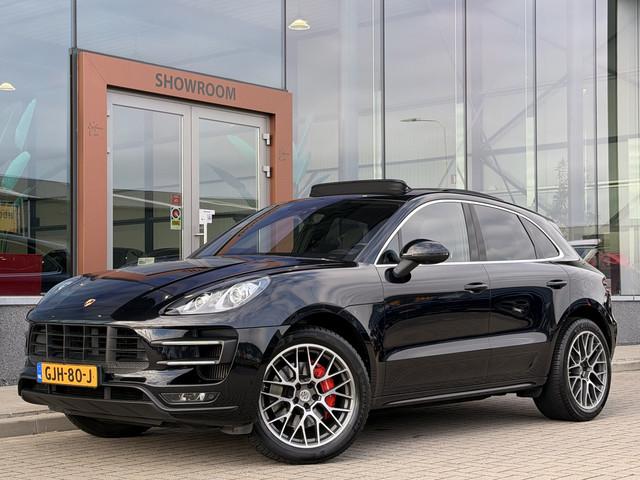 Porsche Macan 2014 Benzine