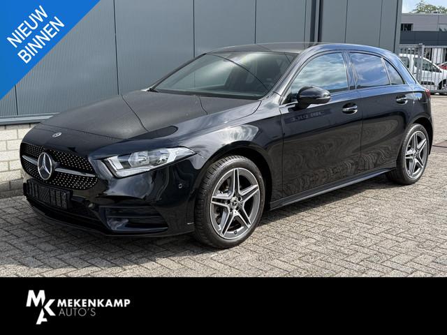 Mercedes-Benz A-Klasse 2022 Hybride