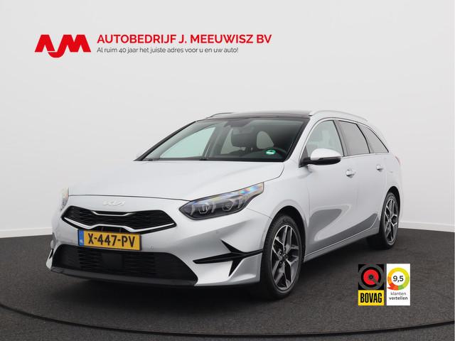 Kia cee'd 2024 Benzine