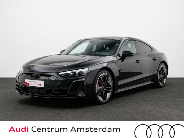 Audi e-tron GT 2021 Elektrisch
