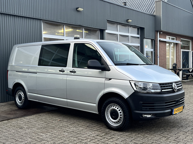Volkswagen Transporter 2018 Benzine