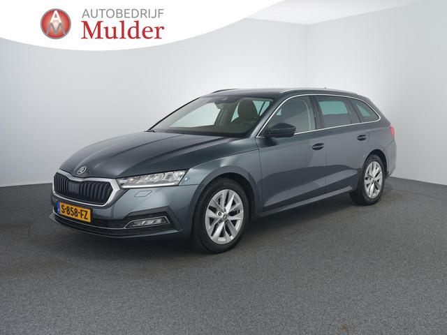 Skoda Octavia 2022 Benzine