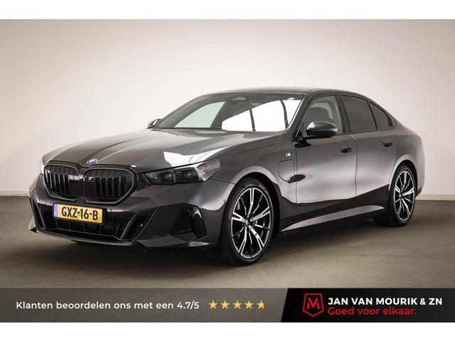 BMW 5 Serie 2025 Hybride