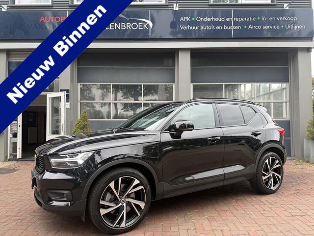 Volvo XC40 2021 Hybride