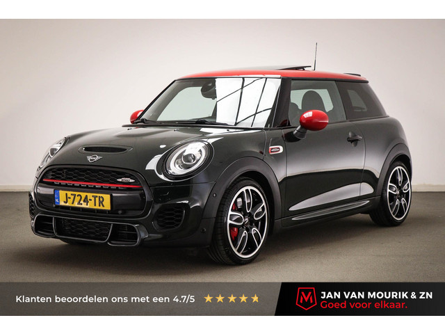 Mini Cooper 2018 Benzine
