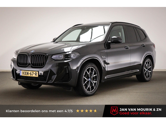 BMW X3 2022 Hybride
